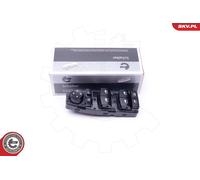 Interrupteur de lève-vitre avant 37SKV044 ESEN SKV pour BMW 3