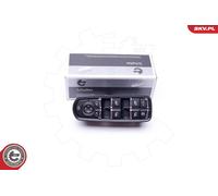 ESEN SKV 37SKV089 Interrupteur, lève-vitre pour PORSCHE