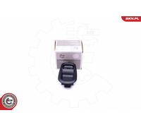Interrupteur de lève-vitre du côté conducteur 37SKV128 ESEN SKV pour FORD