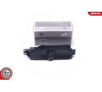 Interrupteur de lève-vitre du côté conducteur 37SKV175 ESEN SKV pour VW