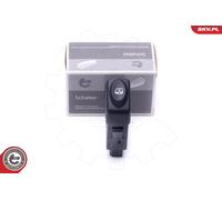 Interrupteur de lève-vitre du côté conducteur 37SKV392 ESEN SKV pour RENAULT