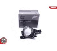 Pivot de roue Essieu avant droit 47SKV532 ESEN SKV pour OPEL ASTRA H Break