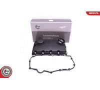 Cache-culbuteurs Matière plastique 48SKV090 ESEN SKV pour AUDI A6 C6 A4 B7
