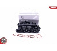 ESEN SKV Clapet d'échappement 49SKV035 pour VW Golf VII et Passat B8