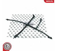ESEN SKV 54SKV305 Tuyau, carburant de fuite pour VW