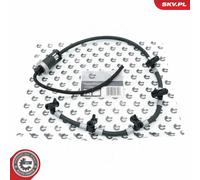 ESEN SKV 54SKV323 Tuyau, carburant de fuite pour VW