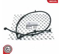ESEN SKV Tuyau de fuite de carburant 54SKV346 conduite retour injecteur CR pour MERCEDES-BENZ