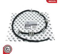 1x Tuyau, carburant de fuite ESEN SKV 54SKV375 convient pour BMW