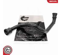 ESEN SKV 54SKV408 Durite de turbo