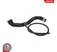ESEN SKV 54SKV898 Durite de radiateur pour MERCEDES-BENZ