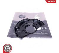 ESEN SKV 57SKV196 Déflecteur, disque de frein pour TOYOTA