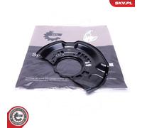 ESEN SKV 57SKV197 Déflecteur, disque de frein pour TOYOTA
