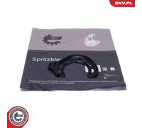 ESEN SKV 57SKV214 Déflecteur, disque de frein pour OPEL,VAUXHALL