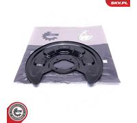ESEN SKV 57SKV519 Déflecteur, disque de frein pour VW