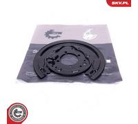 ESEN SKV 57SKV707 Déflecteur, disque de frein pour TOYOTA