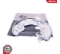 ESEN SKV 57SKV716 Déflecteur, disque de frein pour AUDI