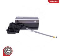 Serrure de coffre avant 60SKV262 ESEN SKV pour MERCEDES-BENZ GLE Coupe