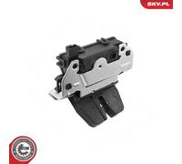 ESEN SKV 60SKV641 Serrure de hayon pour OPEL,VAUXHALL