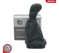 Bouton de levier de vitesses noir 63SKV449 ESEN SKV pour MERCEDES-BENZ