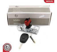 ESEN SKV 65SKV233 Fermeture-volant pour DACIA,RENAULT