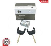 ESEN SKV 65SKV516 Cylindre de fermeture, serrure de contact d'allumage pour FORD