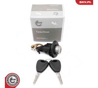 Cylindre de serrure ESEN SKV 65SKV522