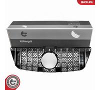 ESEN SKV 66SKV585 Grille de radiateur pour MERCEDES-BENZ