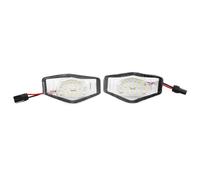 Feu de plaque d'immatriculation gauche LED 72SKV548 ESEN SKV pour HONDA