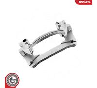 ESEN SKV 74SKV114 Support, étrier de frein pour LEXUS,TOYOTA