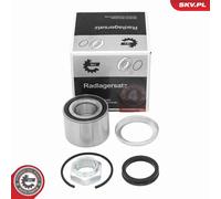 Kit de roulements de roue ESEN SKV 85SKV046
