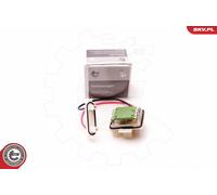 ESEN SKV 94SKV058 Résistance, pulseur d'air habitacle pour RENAULT