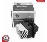 ESEN SKV 94SKV123 Résistance, pulseur d'air habitacle pour CITROËN,PEUGEOT