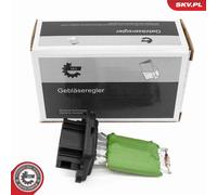 ESEN SKV 94SKV128 Résistance de pulseur d'air habitacle, chauffage