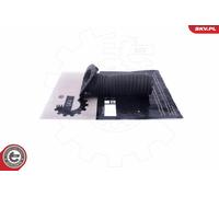 ESEN SKV 95SKV705 Bouchon de protection/soufflet, amortisseur pour HONDA
