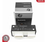 Commande, ventilateur électrique (refroidissement du moteur) ESEN SKV 96SKV344