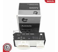ESEN SKV 96SKV345 Commande, ventilateur électrique (refroidissement du moteur)