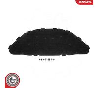 ESEN SKV 96SKV452 Insonoristaion du compartiment moteur pour BMW