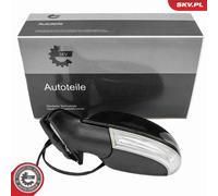 ESEN SKV 97SKV727 Rétroviseur extérieur pour VW