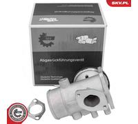 Esen Skv Agr-Ventil Électrique Pour Mercedes-Benz Vito Mixto 114 Cdi 116