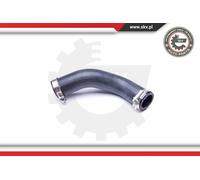 ESEN SKV Durite Entrée D'Air Convient pour Fiat Doblo Cargo 223 1.3 D 119