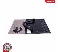 ESEN SKV Durite Tuyau D'Eau Convient pour BMW 7er E65 E66