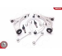 Esen Skv Ensemble De Bras De Suspension Avant Compatible Pour Audi Q7 4LB