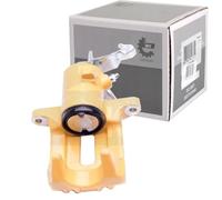 ESEN SKV Étrier de frein 23SKV004YELLOW Compatible avec: AUDI A3, A3 Cabriolet, A3 Sportback, SEAT ALTEA, ALTEA XL, LEON, TOLEDO III, SKODA OCTAVIA II, OCTAVIA II Combi, YETI, VW BEETLE