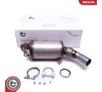 ESEN SKV Filtres à Particules Diesel Convient pour BMW 3er Touring E91 5er E61