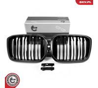 ESEN SKV Grille De Radiateur Avant Pour BMW X3 X4 G01 F97 G02