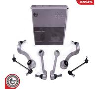 ESEN SKV Kit Bras de Suspension de Roue Avant pour BMW 5er Alpina B10 D10 E39