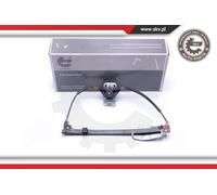 ESEN SKV Lève-vitre Manuel (Commande Manuel) Arrière Gauche pour VW Passat