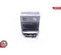 Esen Skv Poignée De Porte Avant Droite Compatible Pour Hyundai Accent I X-3