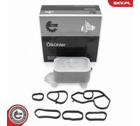 ESEN SKV Refroiddiseur D'Huile huile moteur Radiateur pour Volvo V50 1.6 D2 C30
