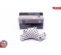 ESEN SKV Résistance (ventilateur d'habitacle) 94SKV090 | Compatible avec: MERCEDES-BENZ E-CLASS, E-CLASS T-Model